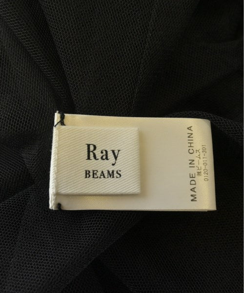 Ray Beams Dresses