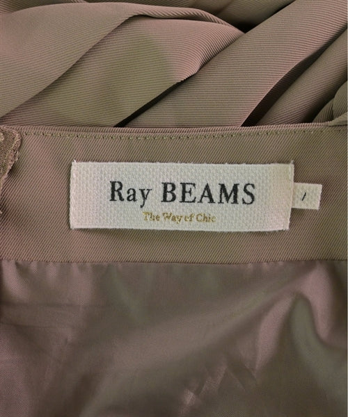 Ray Beams Dresses