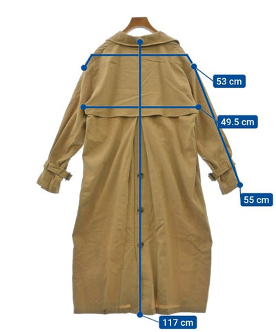 Ray Beams Trench coats