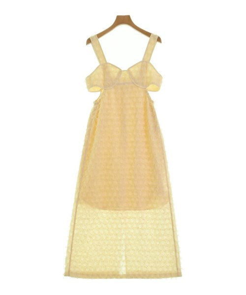 Ray Beams Dresses