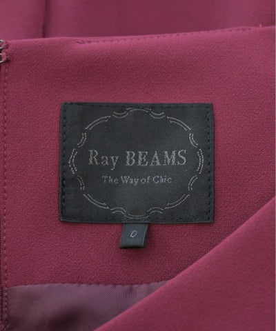 Ray Beams Dresses