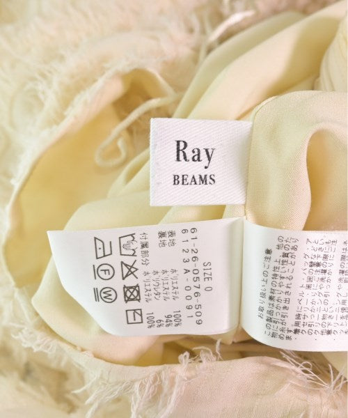 Ray Beams Dresses