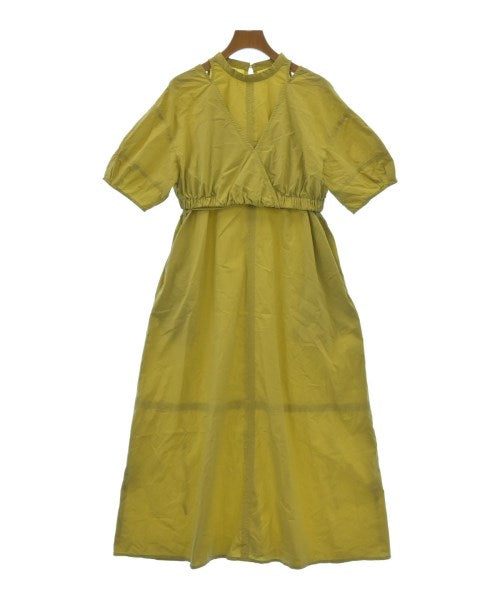 Ray Beams Dresses