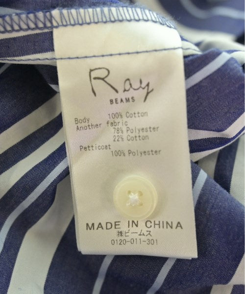 Ray Beams Shirtdresses