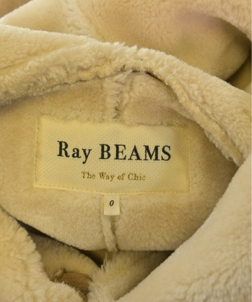 Ray Beams Sheepskin coats