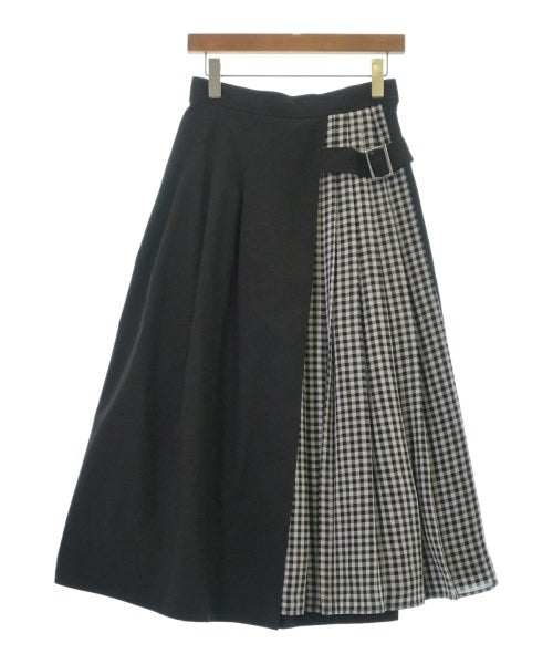 Ray Beams Long/Maxi length skirts