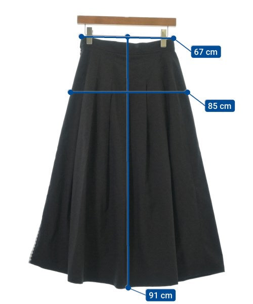 Ray Beams Long/Maxi length skirts