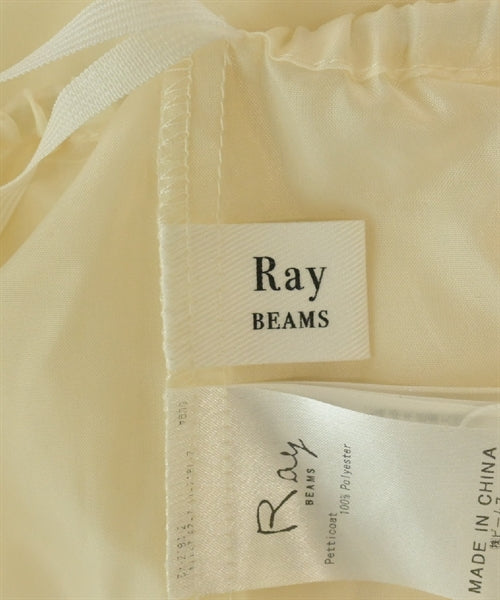 Ray Beams Dresses