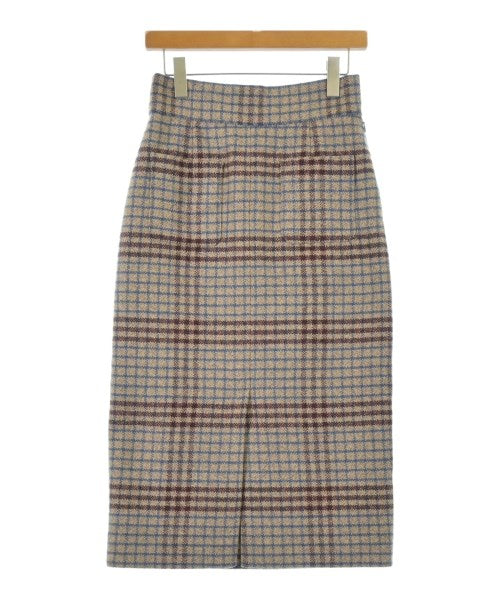 Ray Beams Long/Maxi length skirts