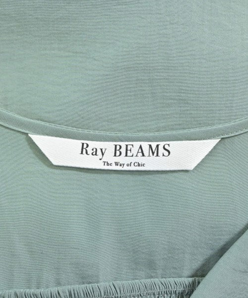 Ray Beams Dresses