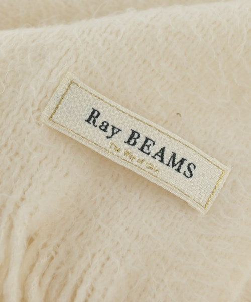 Ray Beams Winter scarves