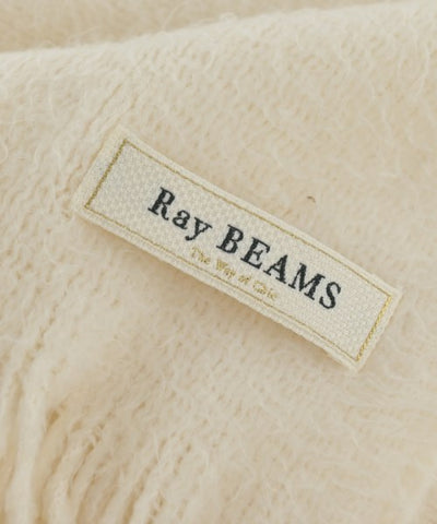 Ray Beams Winter scarves