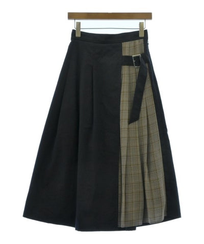 Ray Beams Long/Maxi length skirts
