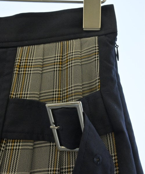 Ray Beams Long/Maxi length skirts