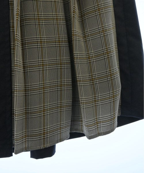 Ray Beams Long/Maxi length skirts