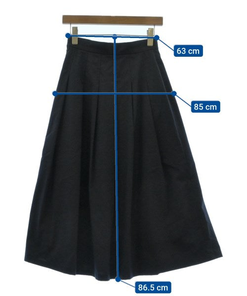 Ray Beams Long/Maxi length skirts