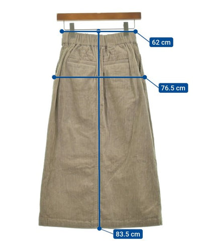 Ray Beams Long/Maxi length skirts