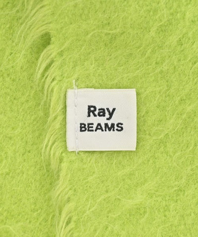 Ray Beams Winter scarves