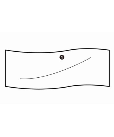 Ray Beams Winter scarves