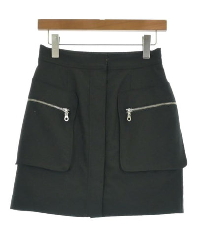 Ray Beams Mini skirts