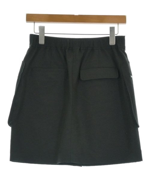 Ray Beams Mini skirts