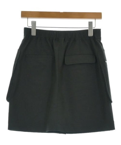 Ray Beams Mini skirts