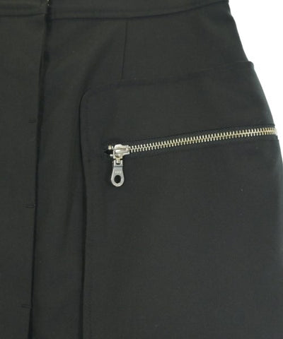 Ray Beams Mini skirts