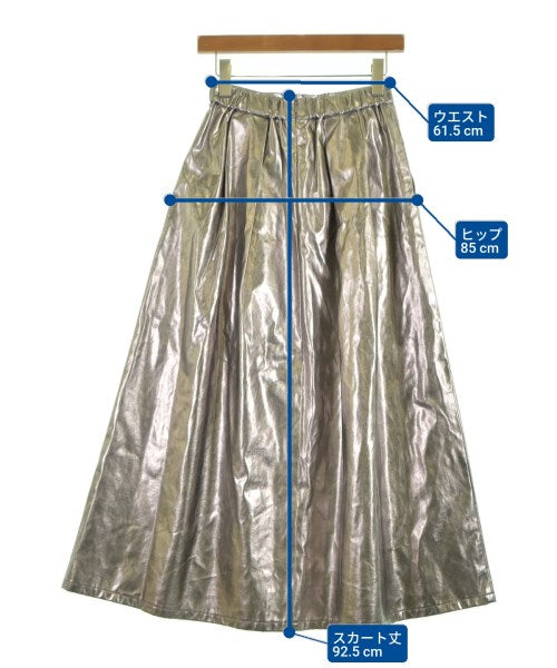 Ray Beams Long/Maxi length skirts