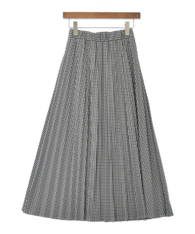 Ray Beams Long/Maxi length skirts
