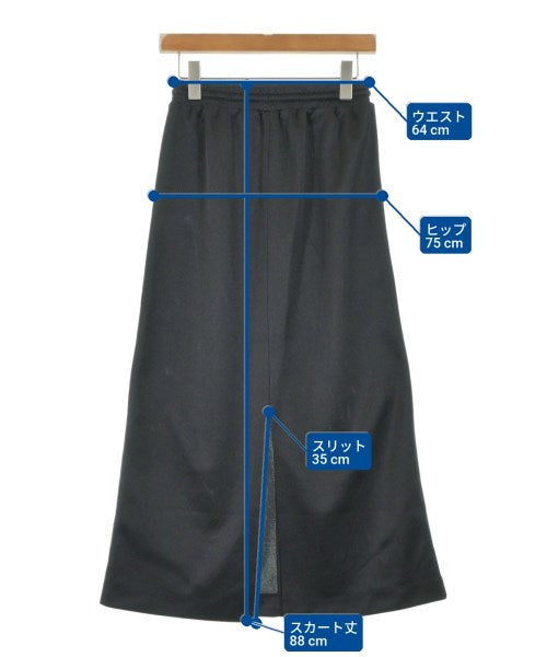 Ray Beams Long/Maxi length skirts