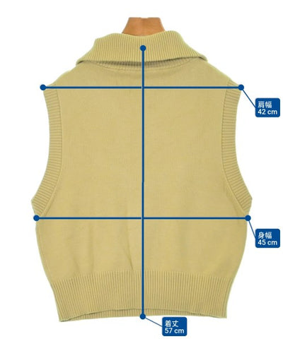 Ray Beams Vests