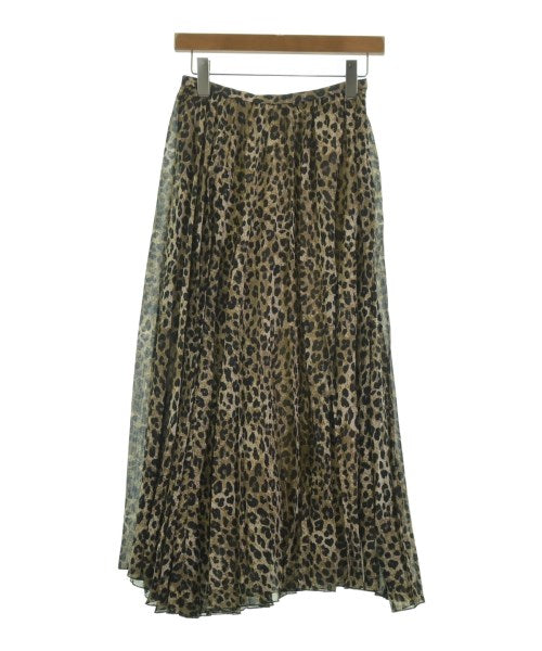 Ray Beams Long/Maxi length skirts