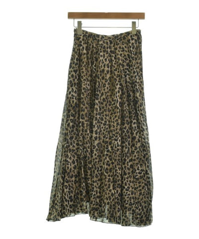 Ray Beams Long/Maxi length skirts