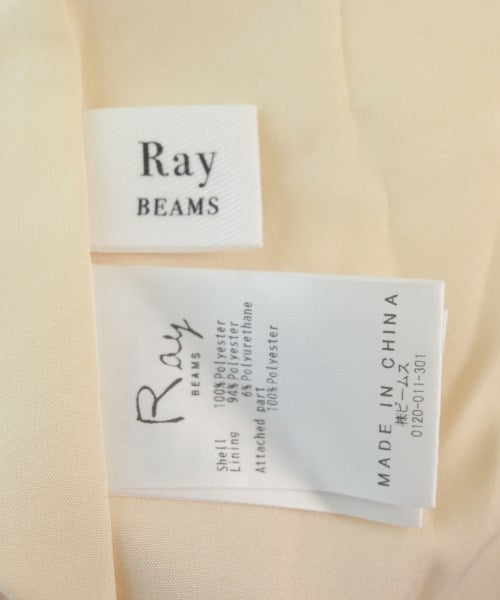 Ray Beams Dresses