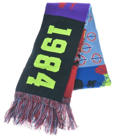 Ray Beams Winter scarves