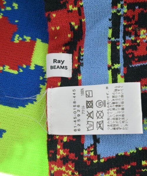 Ray Beams Winter scarves