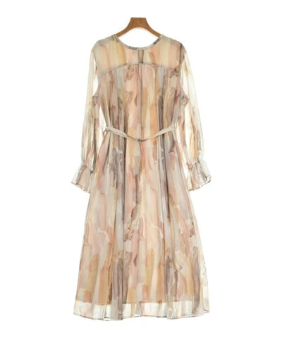 Ray Beams Dresses