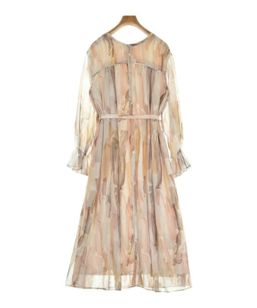 Ray Beams Dresses