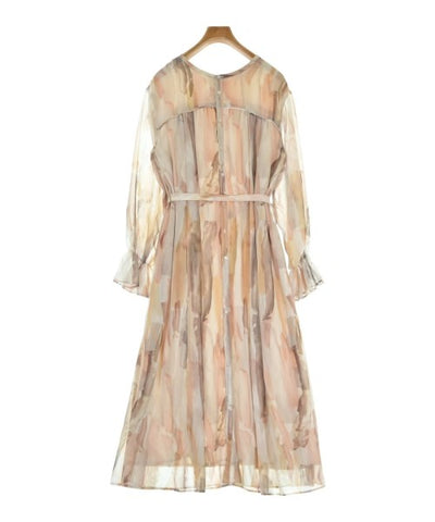 Ray Beams Dresses