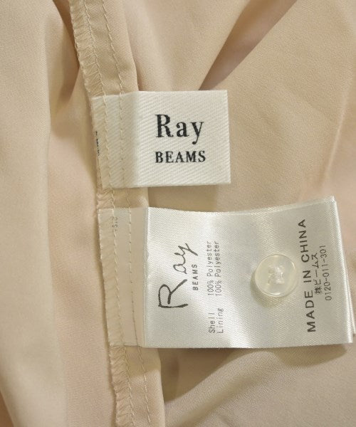 Ray Beams Dresses
