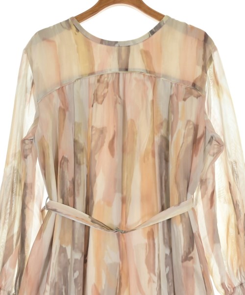 Ray Beams Dresses