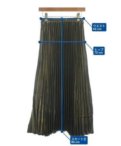 Ray Beams Long/Maxi length skirts