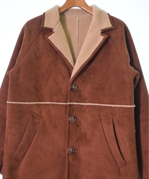 BEAMS Sheepskin coats