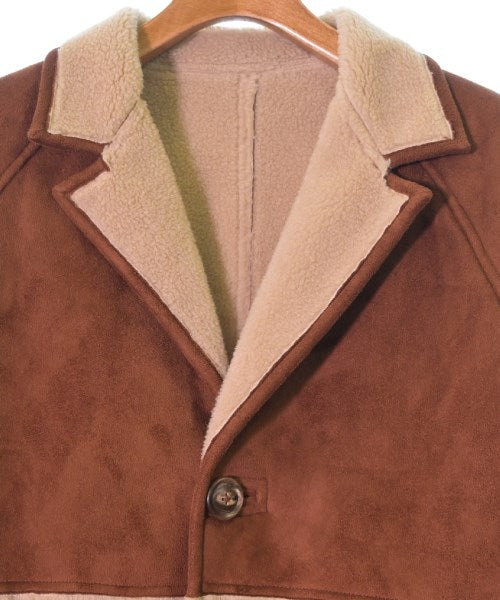 BEAMS Sheepskin coats