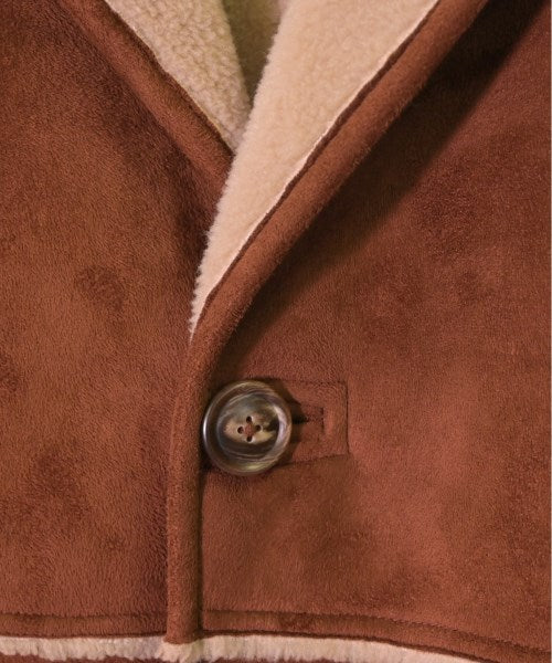 BEAMS Sheepskin coats