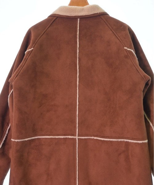 BEAMS Sheepskin coats