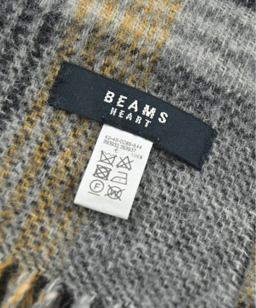 BEAMS Winter scarves