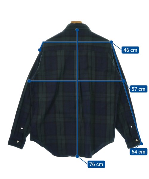 BEAMS Casual shirts