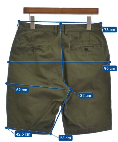 BEAMS Shorts