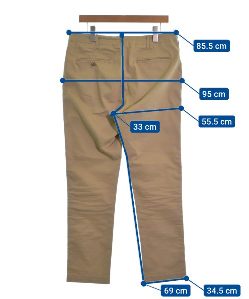 BEAMS Chinos